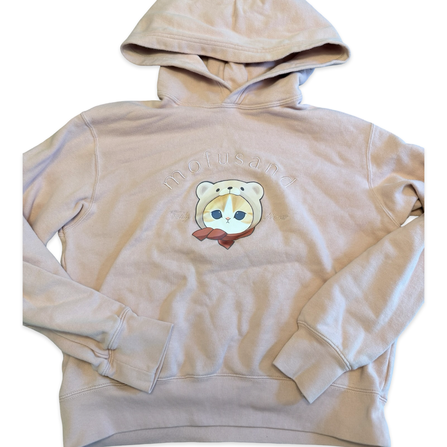 Sweatshirt Uniqlo x Mofusand - 13T
