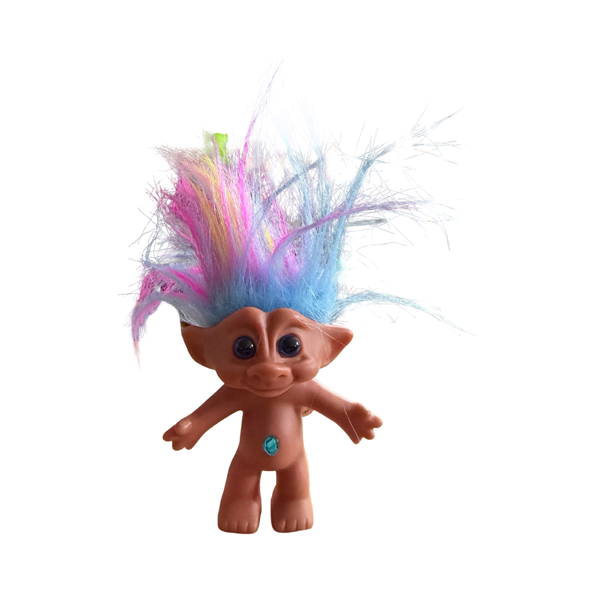 NEUF* Troll Multicolore