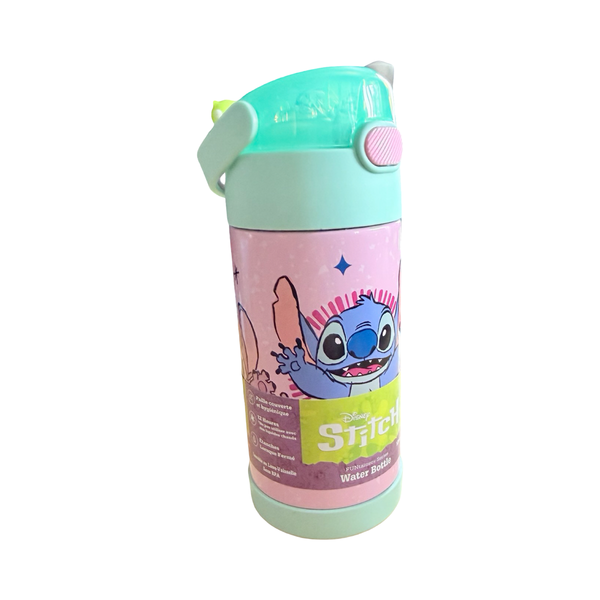 NEUF* Bouteille Thermos - Stitch