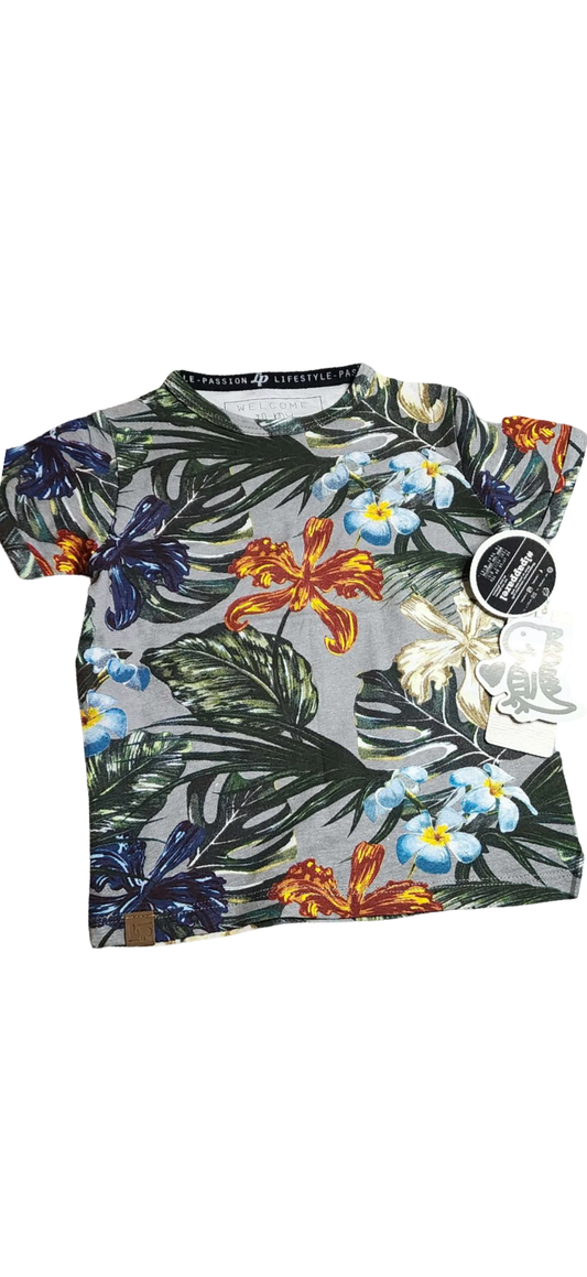 NEUF* T-Shirt L&P - 12/18 mois
