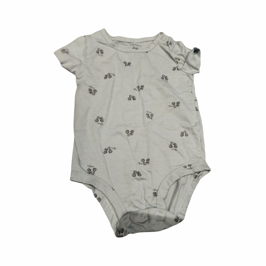 Cache-couche Carter's - 6 mois