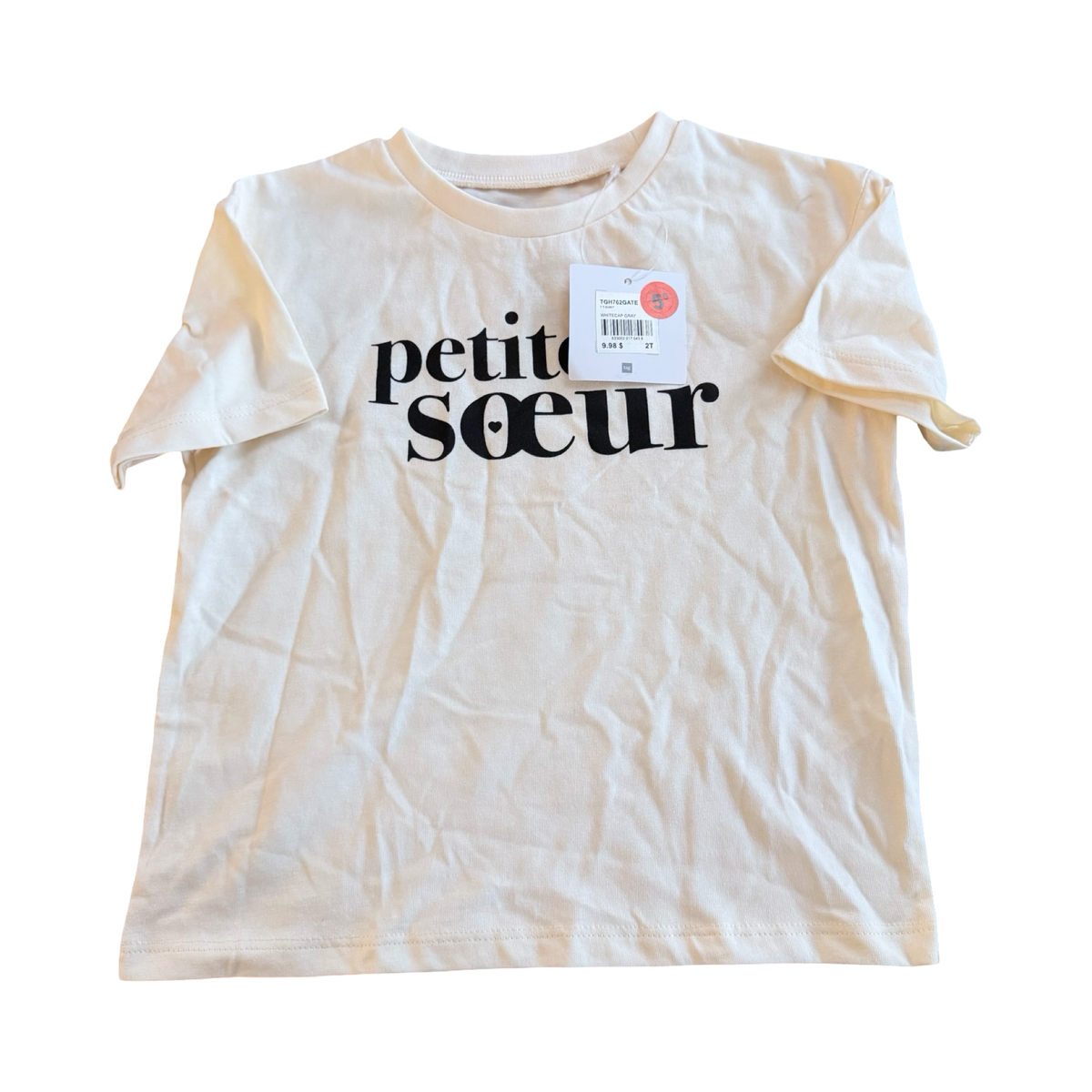 NEW* TAG T-Shirt - 2T