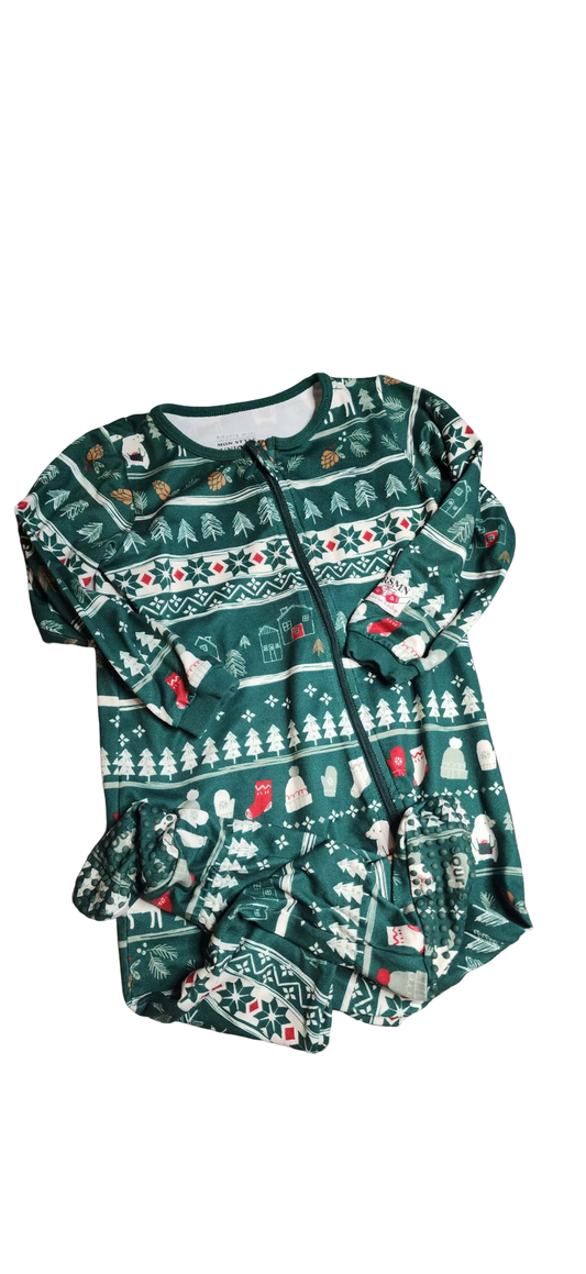 Pyjama Souris Mini - 12/18 mois