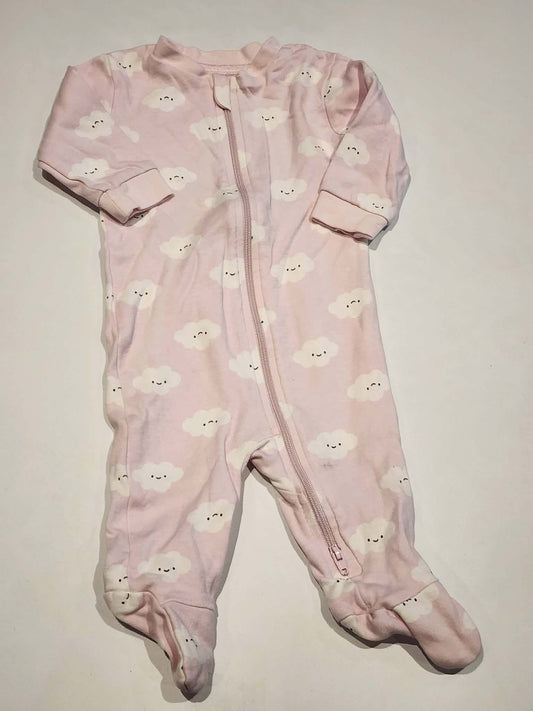Pyjama George - 0/3 mois