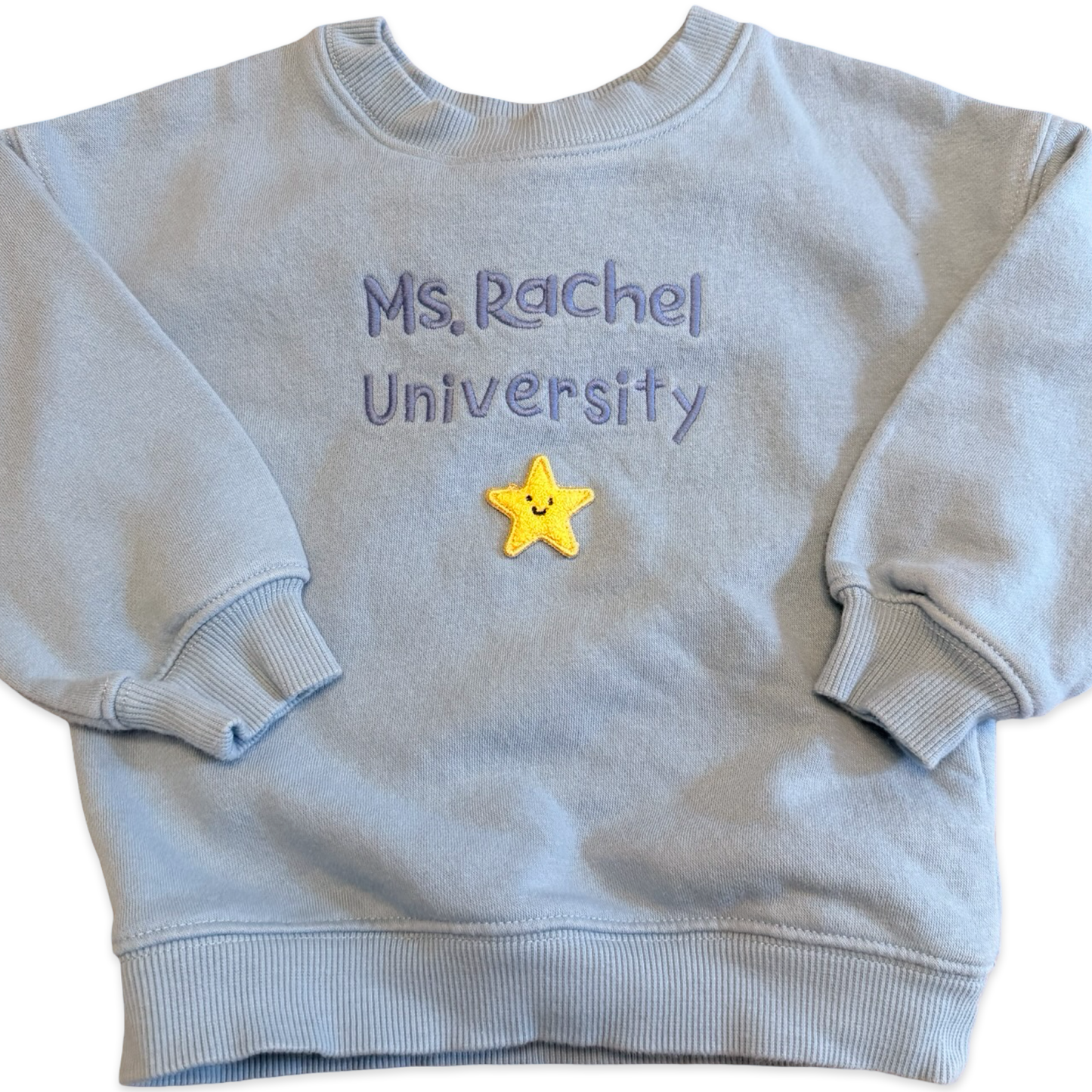 Crewneck Ms Rachel - 2/3T