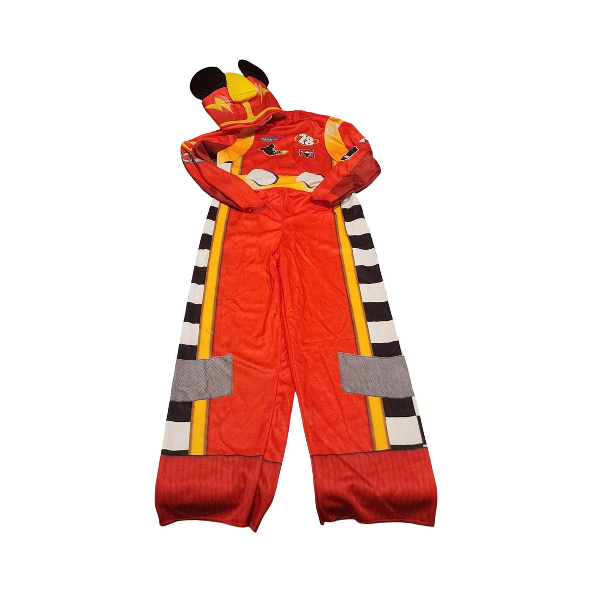 NEUF* Costume Mickey Racer - 4/6T