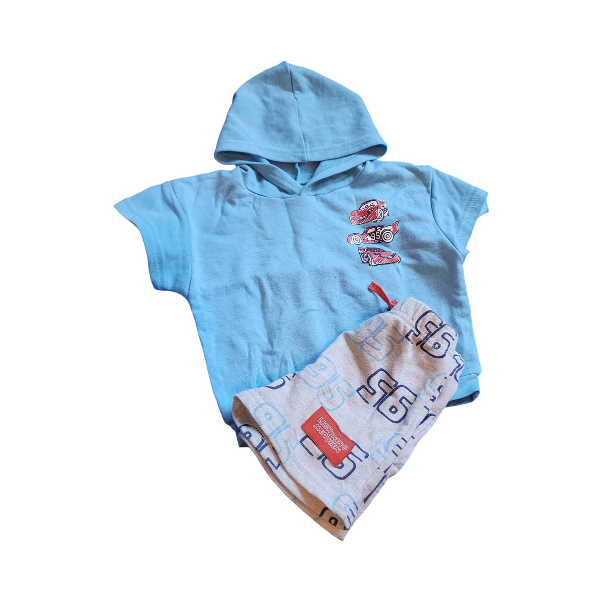 Ensemble Cars - 18 mois (BEG)