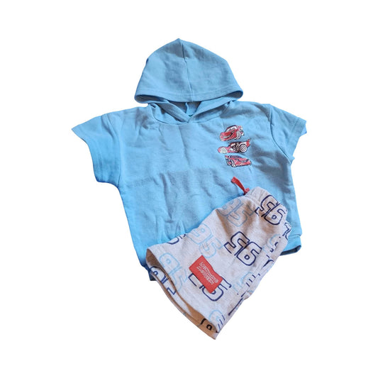 Ensemble Cars - 18 mois (BEG)