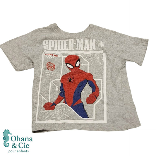 T-Shirt Marvel - 2T