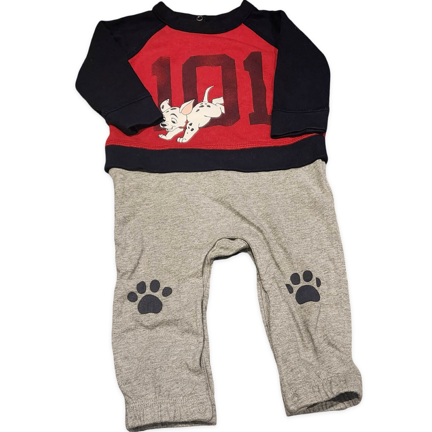 Jumper GAP x 101 Dalmatiens - 6/12 mois