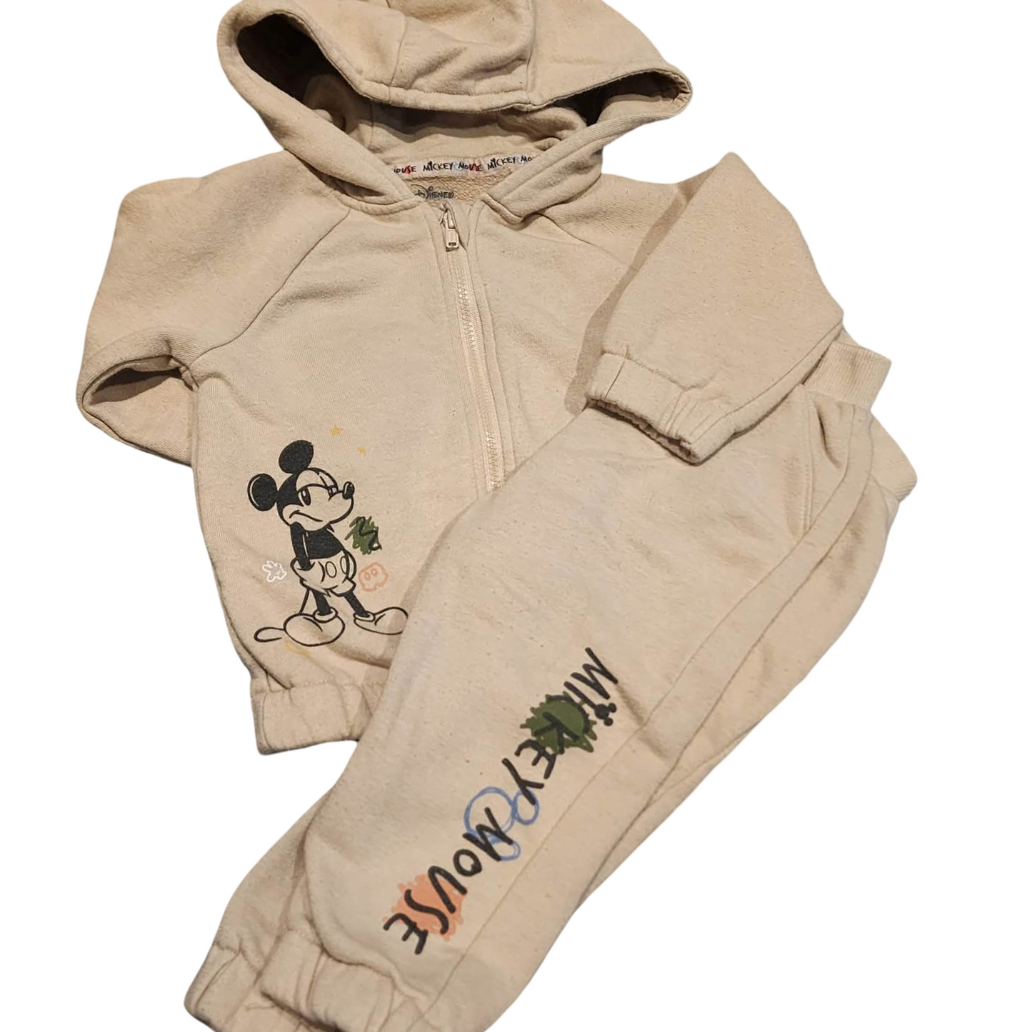 Ensemble Primark x Disney - 9/12 mois