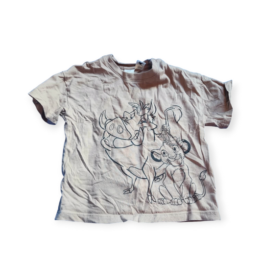 T-Shirt H&M x Disney - 12/18 mois (EE)