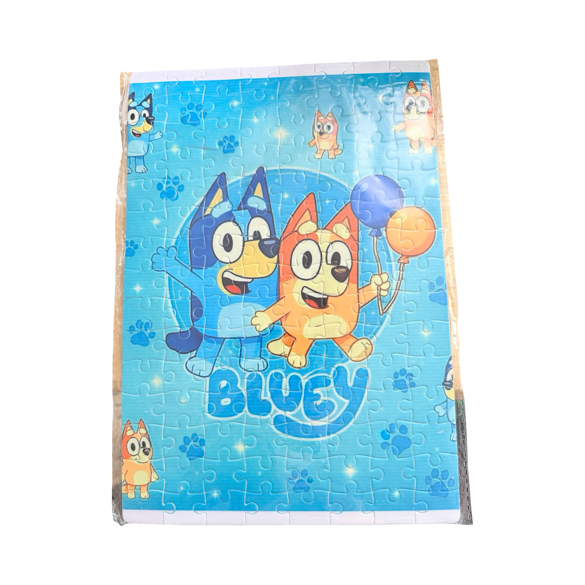 NEUF* Casse-tête Bluey - fait par une artisante