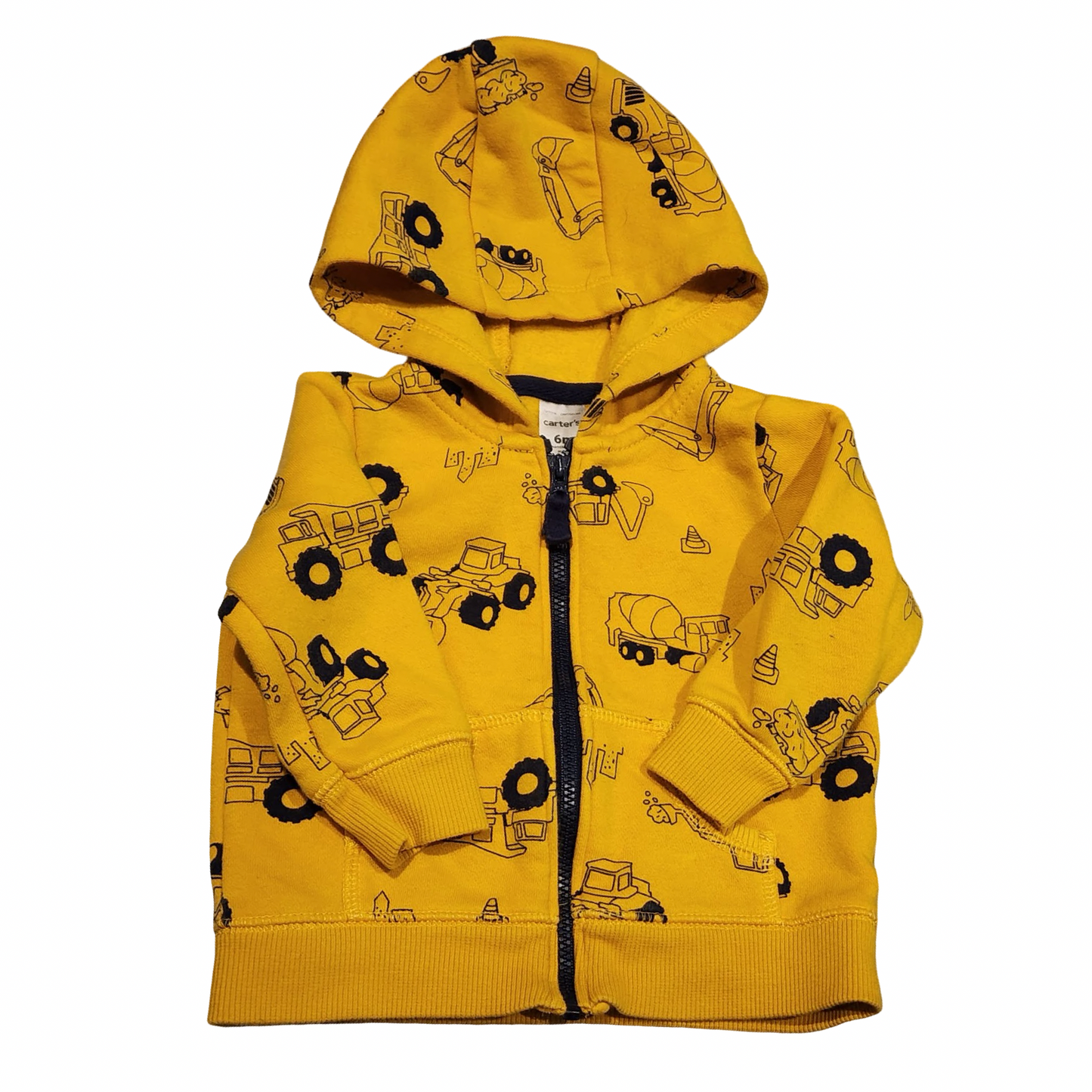Veste Carter's - 6 mois