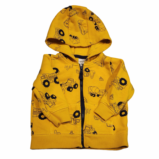 Veste Carter's - 6 mois