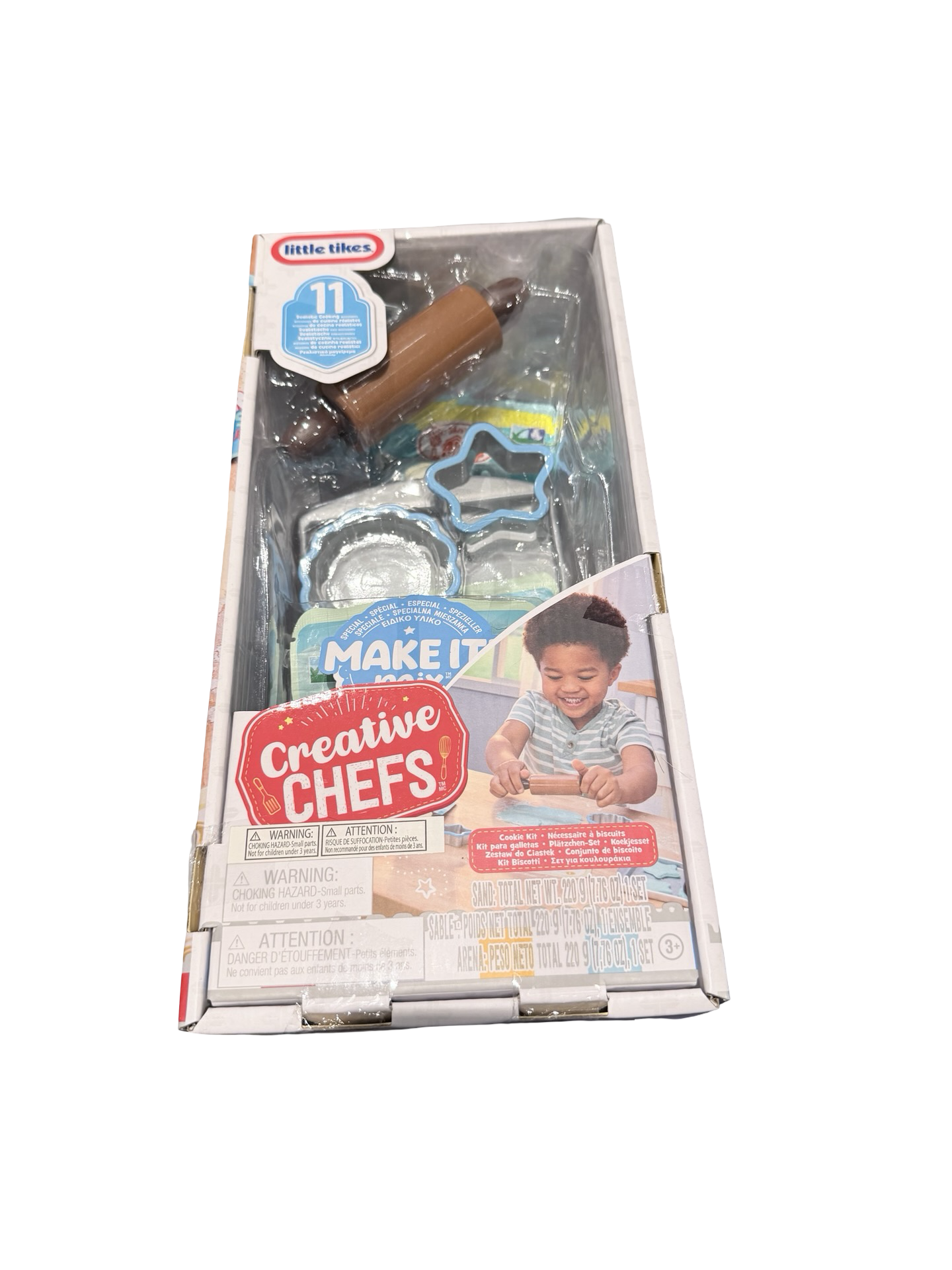 NEUF* Jeu Chef Créatif - Biscuit