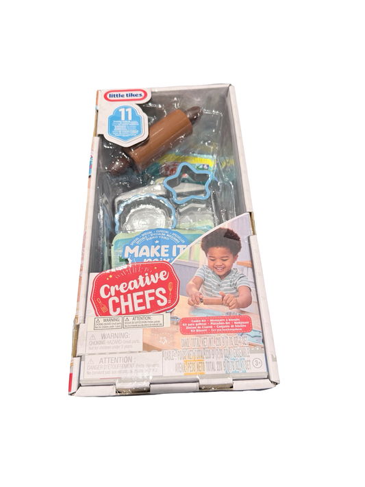 NEUF* Jeu Chef Créatif - Biscuit