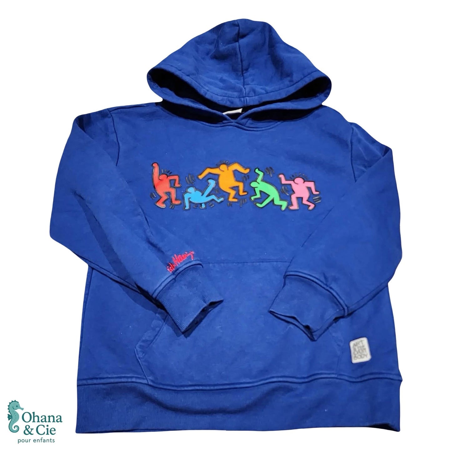 Sweatshirt Keith Haring - 14/16T