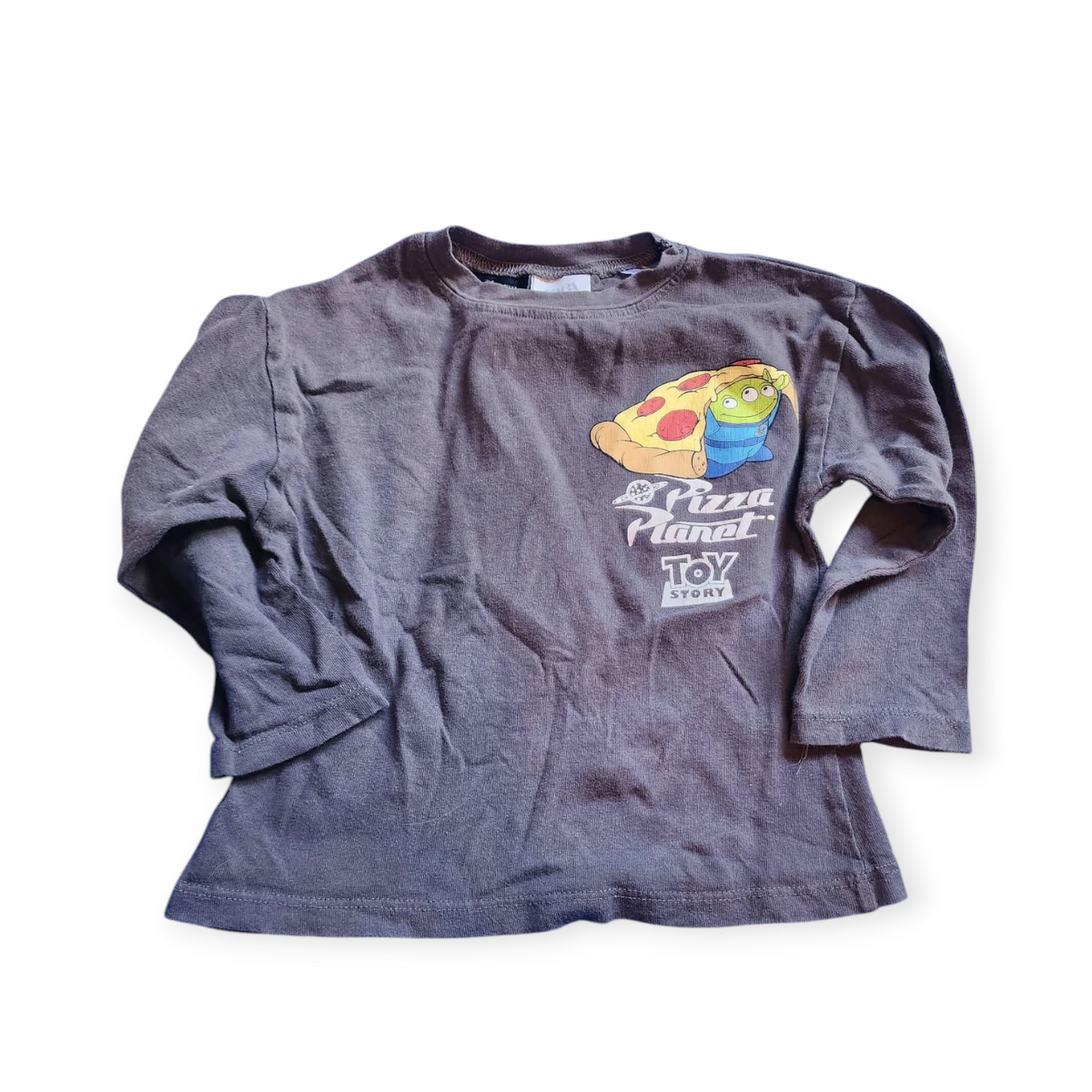 Chandail ZARA x Toy Story - 12/18 mois (BEG)