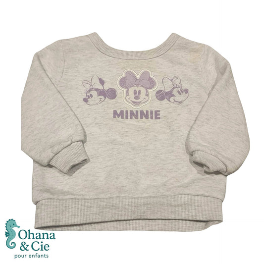 Crewneck Disney Baby - 6 mois