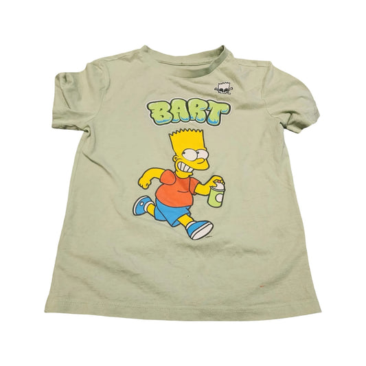 T-Shirt Simpson - 10/12T (NSE)