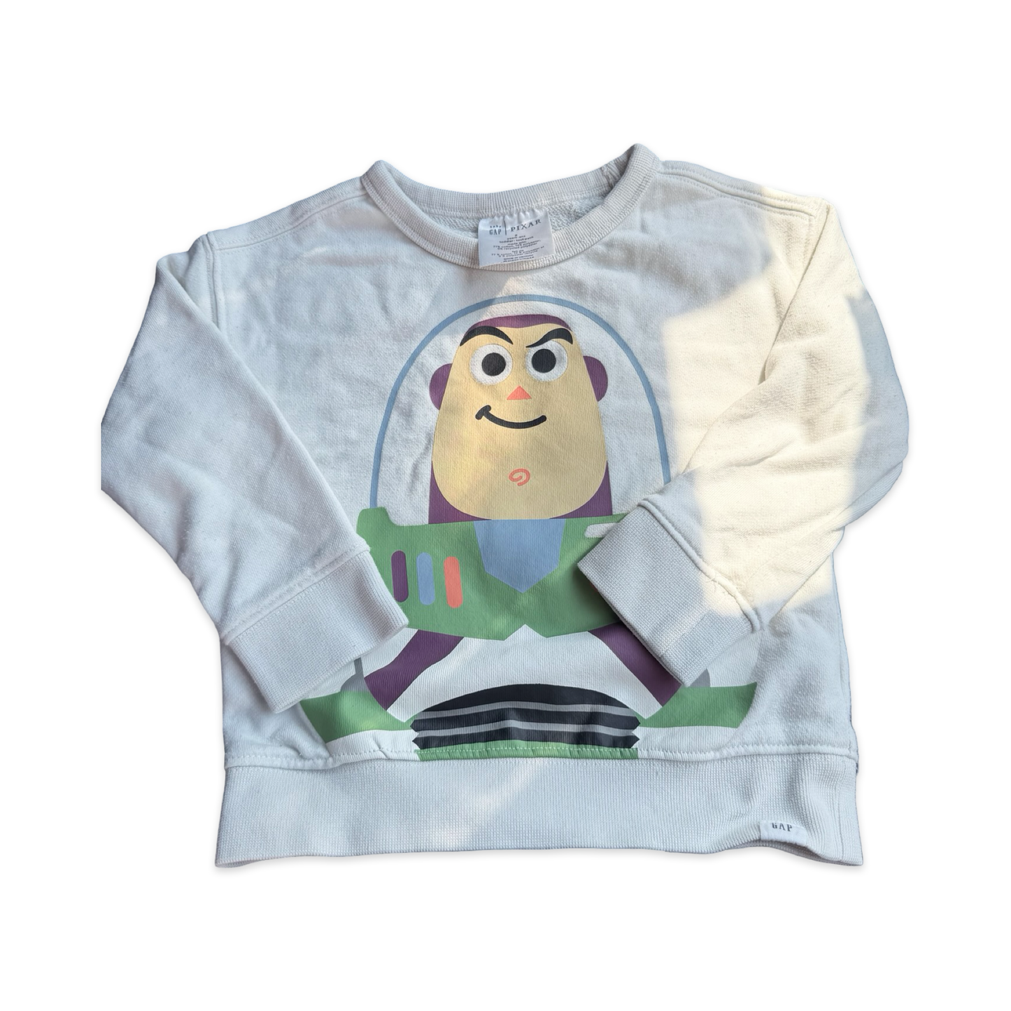 Crewneck GAP x Pixar - 2T