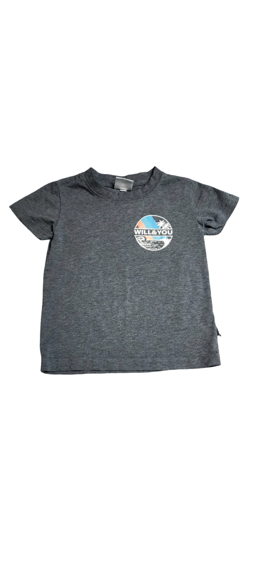 T-Shirt Will & You - 12 mois