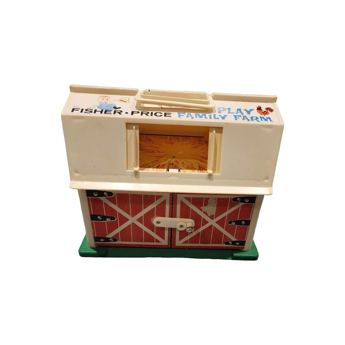 Vintage ✨ Ferme Fisher-Price (PPJ)