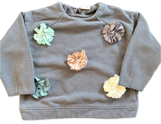Crewneck ZARA - 2/3T