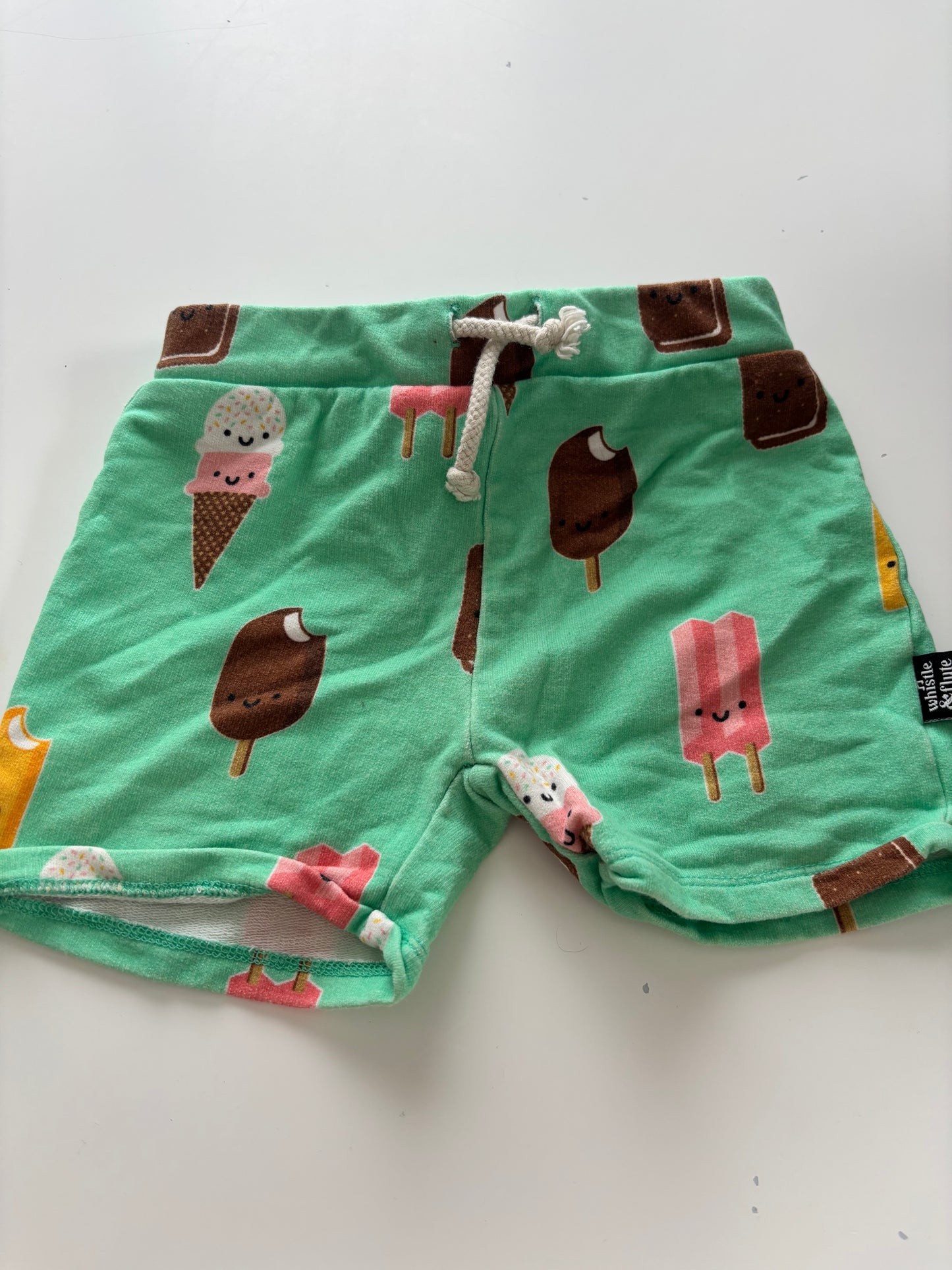 Whistle & Flute - 1-2 ans
