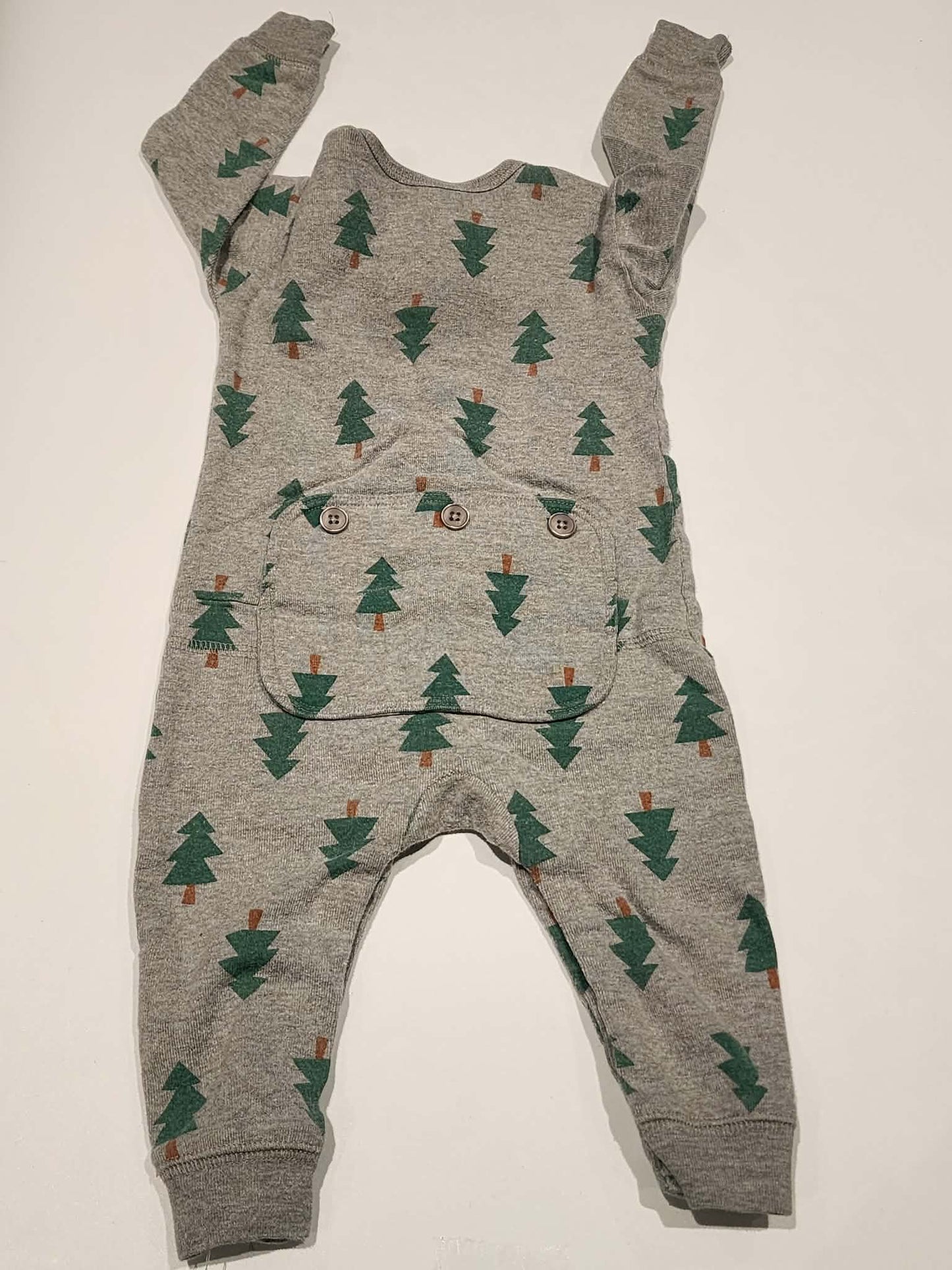 Jumper Indigo x Hatley - 6/12 mois