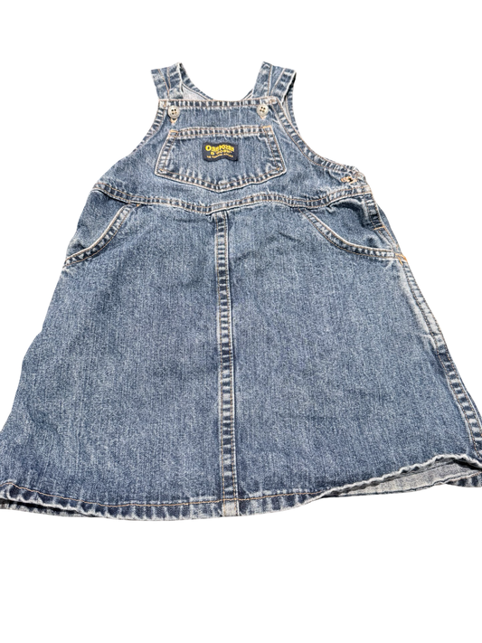 Salopette/Jupe Oshkosh (vintage) - 3T