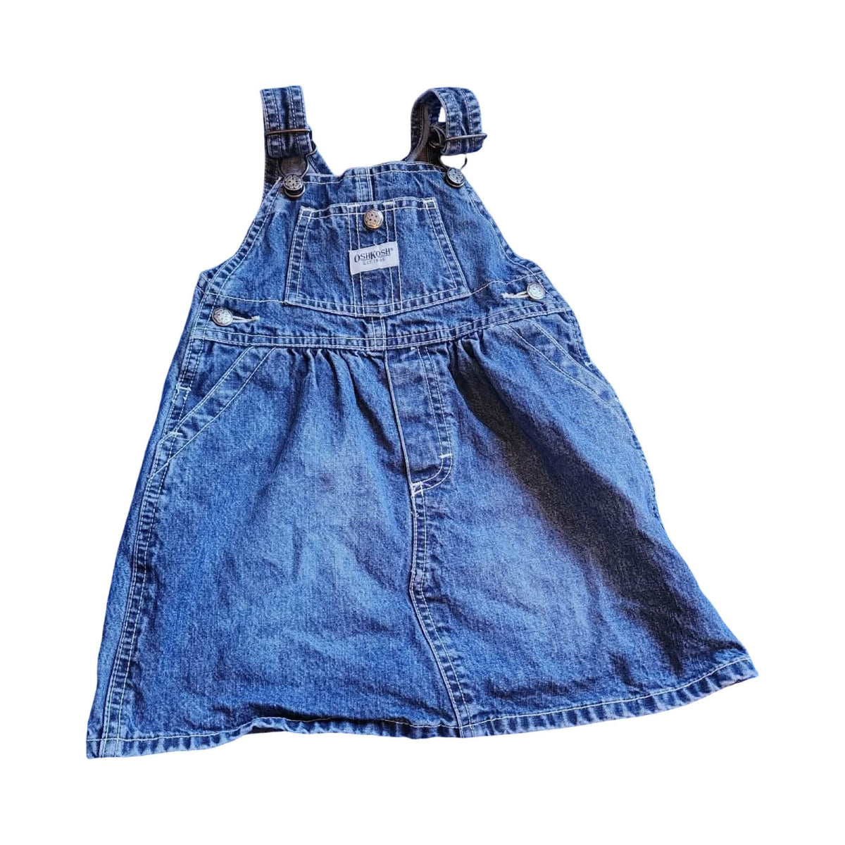 Vintage ✨ Salopette Oshkosh - 24 mois (EE)