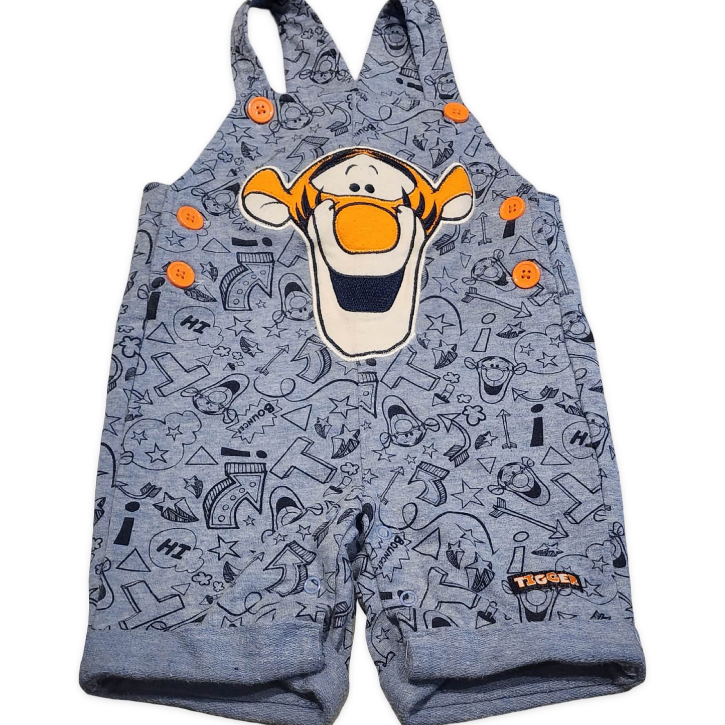 Salopette Disney Baby - 12 mois