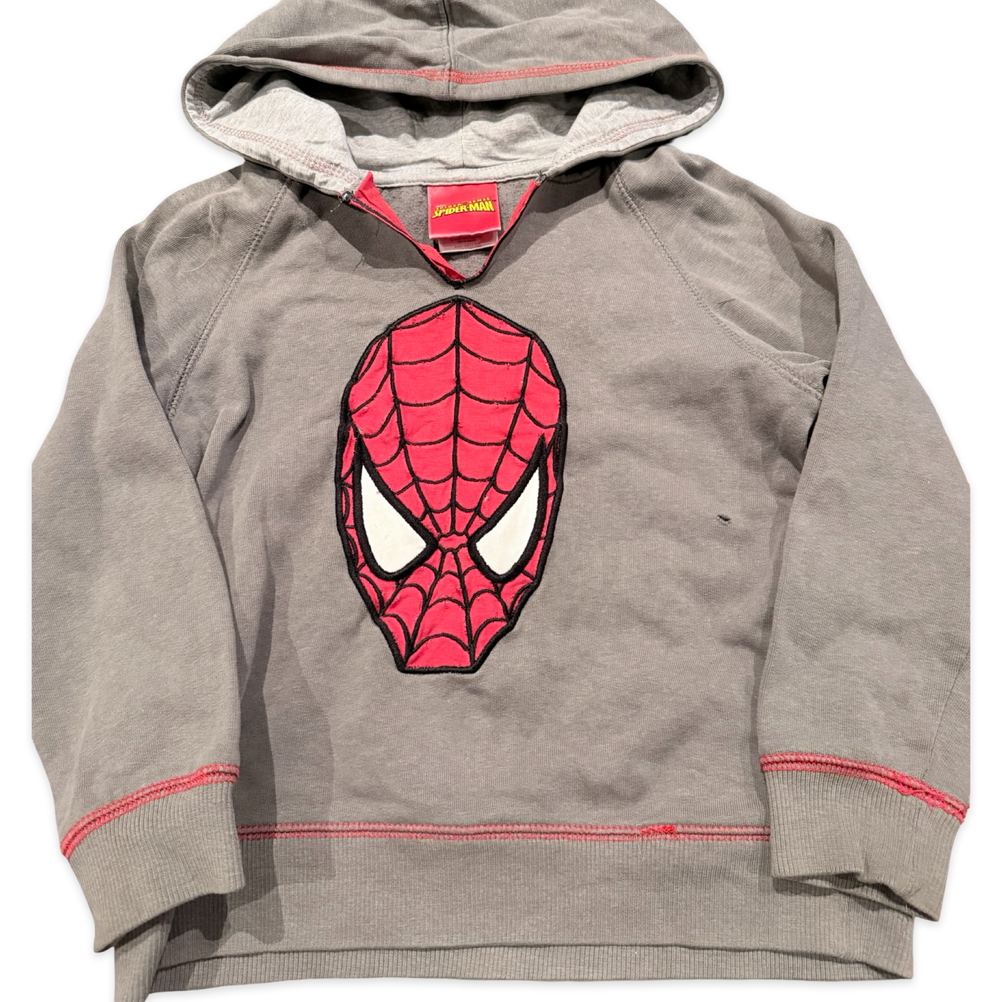 Sweatshirt Spiderman - 5T