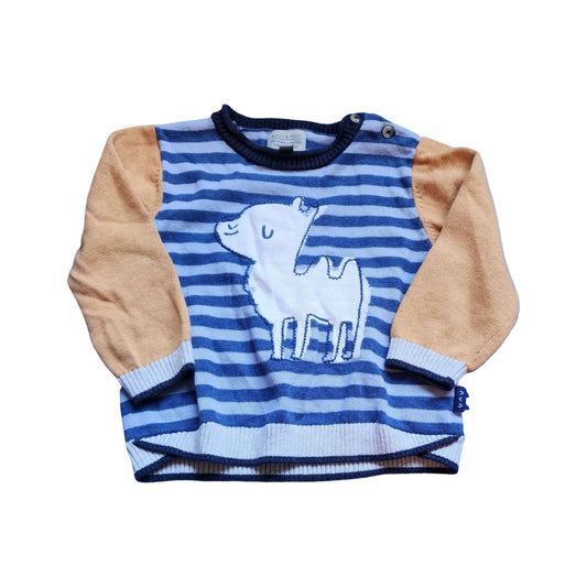 Pull Souris Mini - 12/18 mois (BEG)