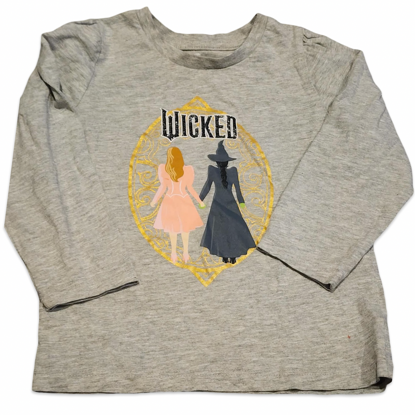 Chandail Wicked - 4T