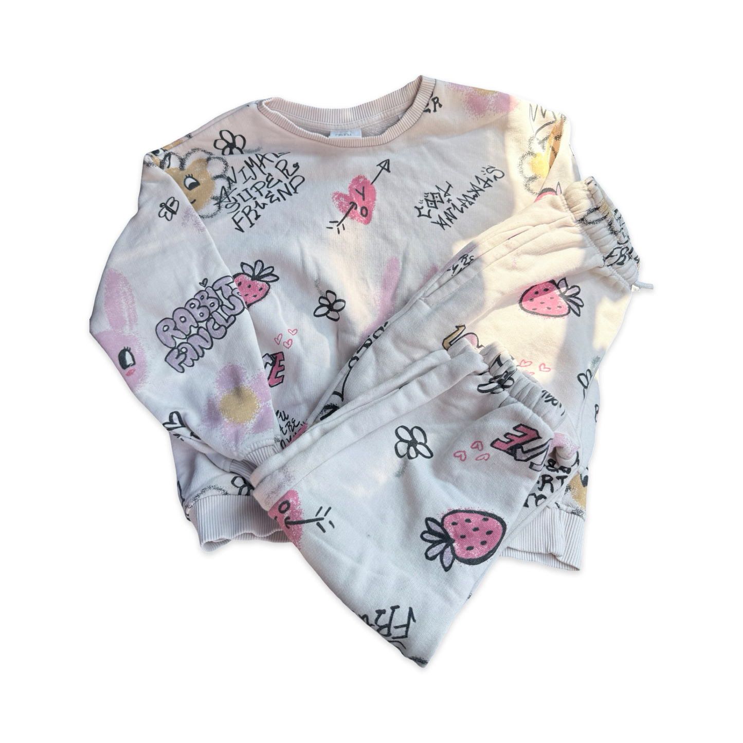Ensemble ZARA - 5/6T