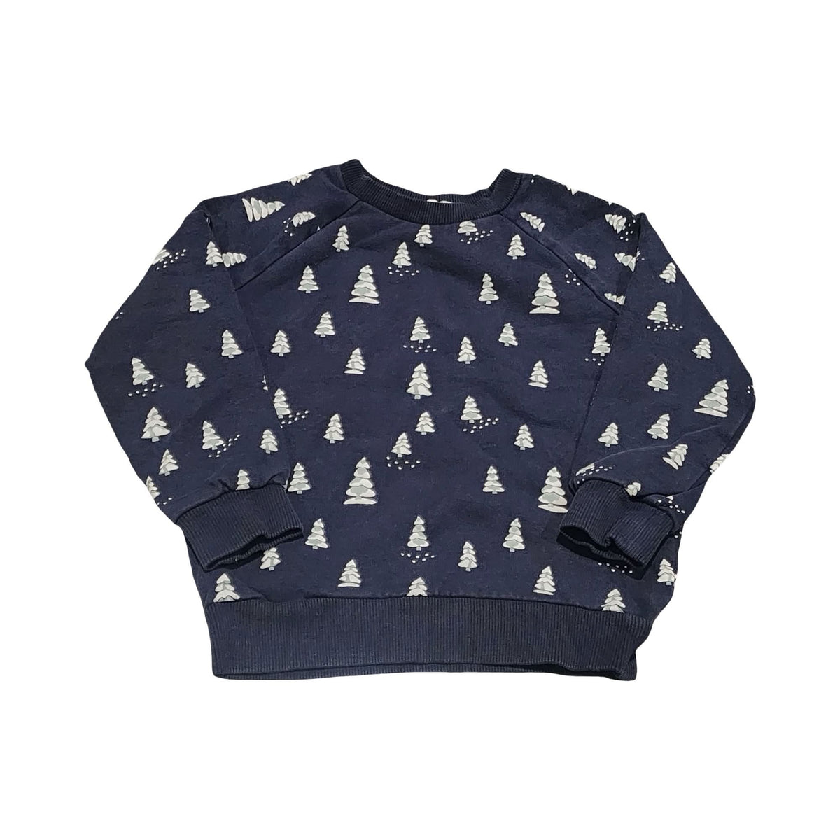 Crewneck Miles the label - 2T (EE)