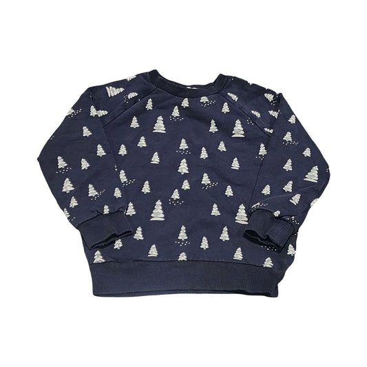 Crewneck Miles the label - 2T (EE)