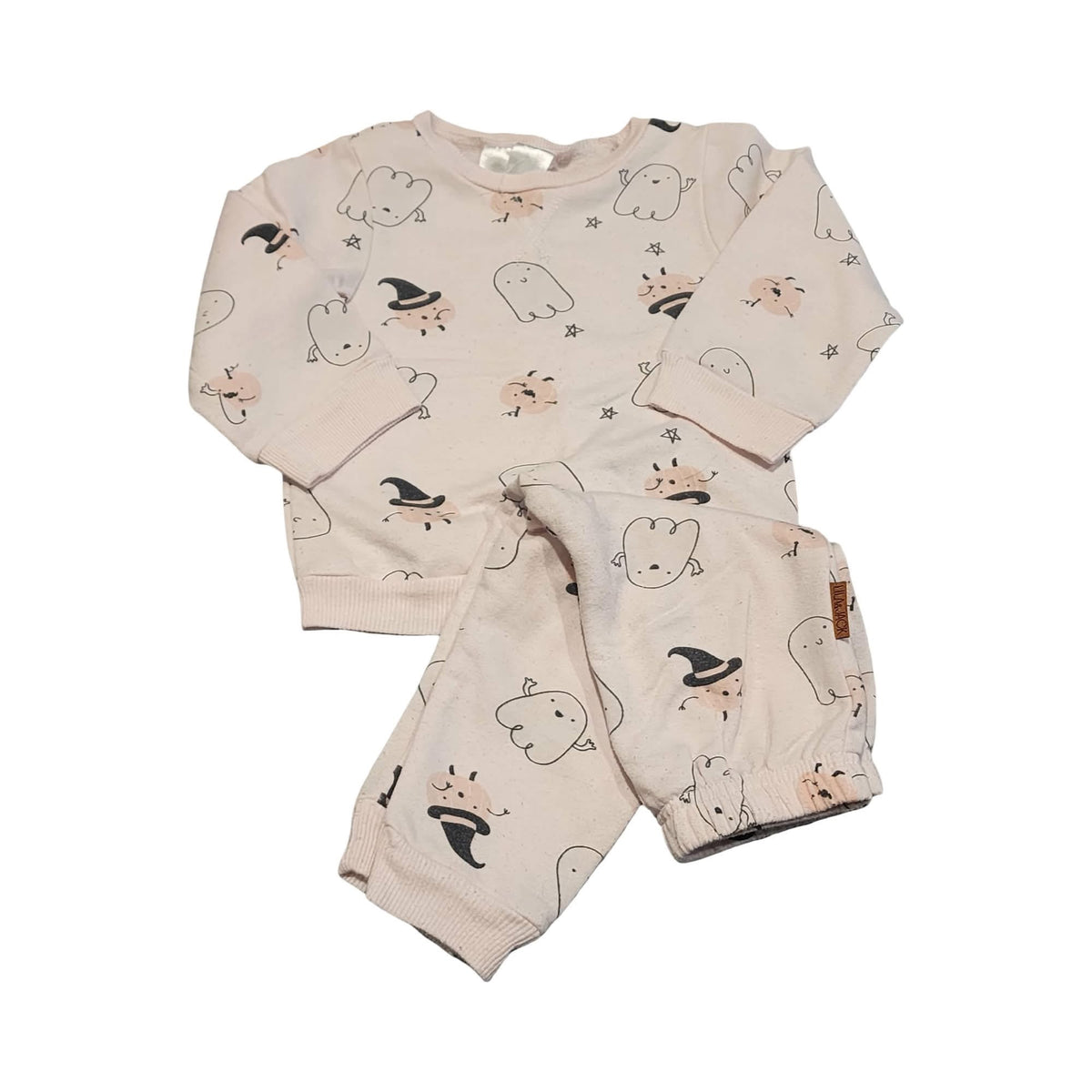 Lily & Jack Set - 12 months (PPJ)