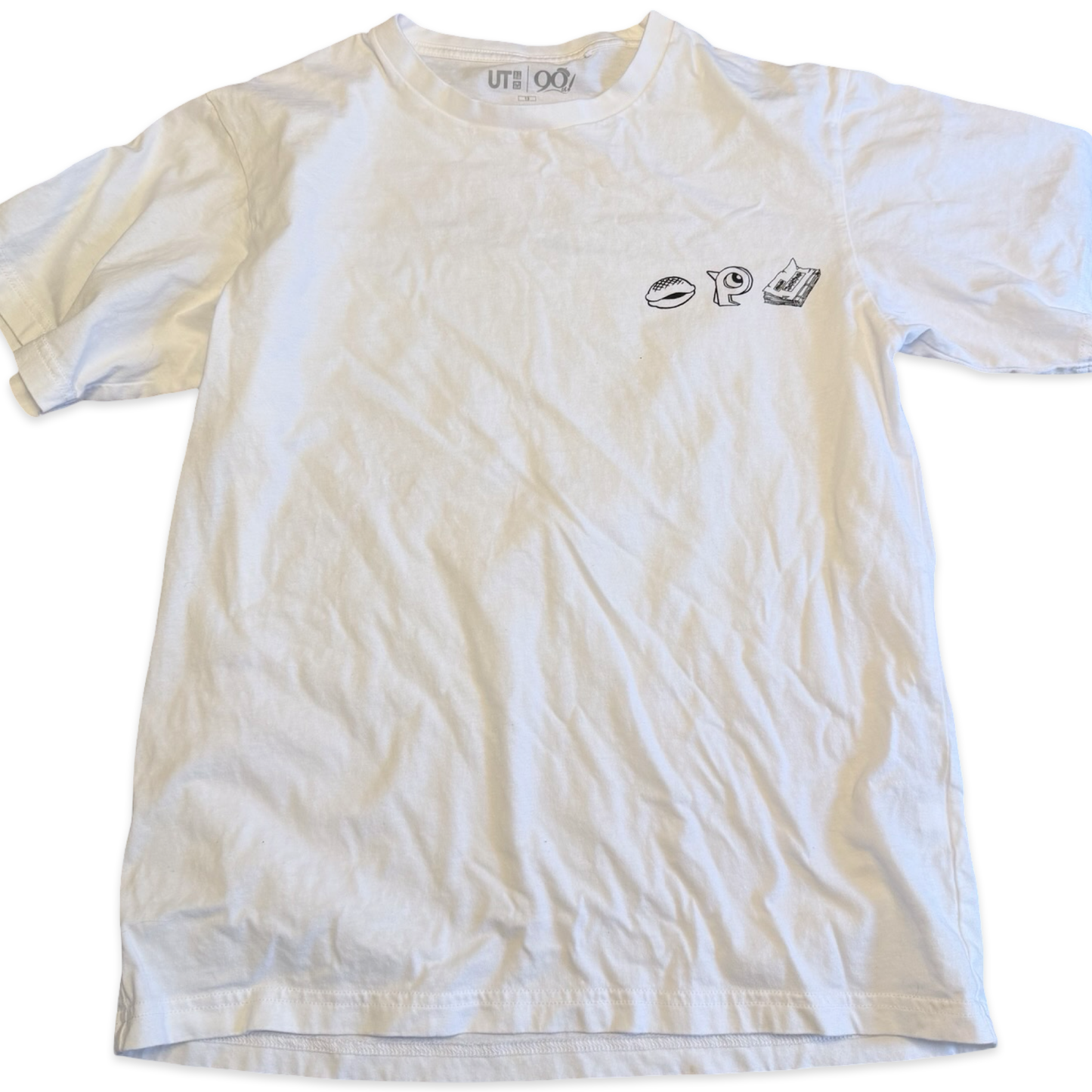 T-Shirt Uniqlo x Fujiko - 13T