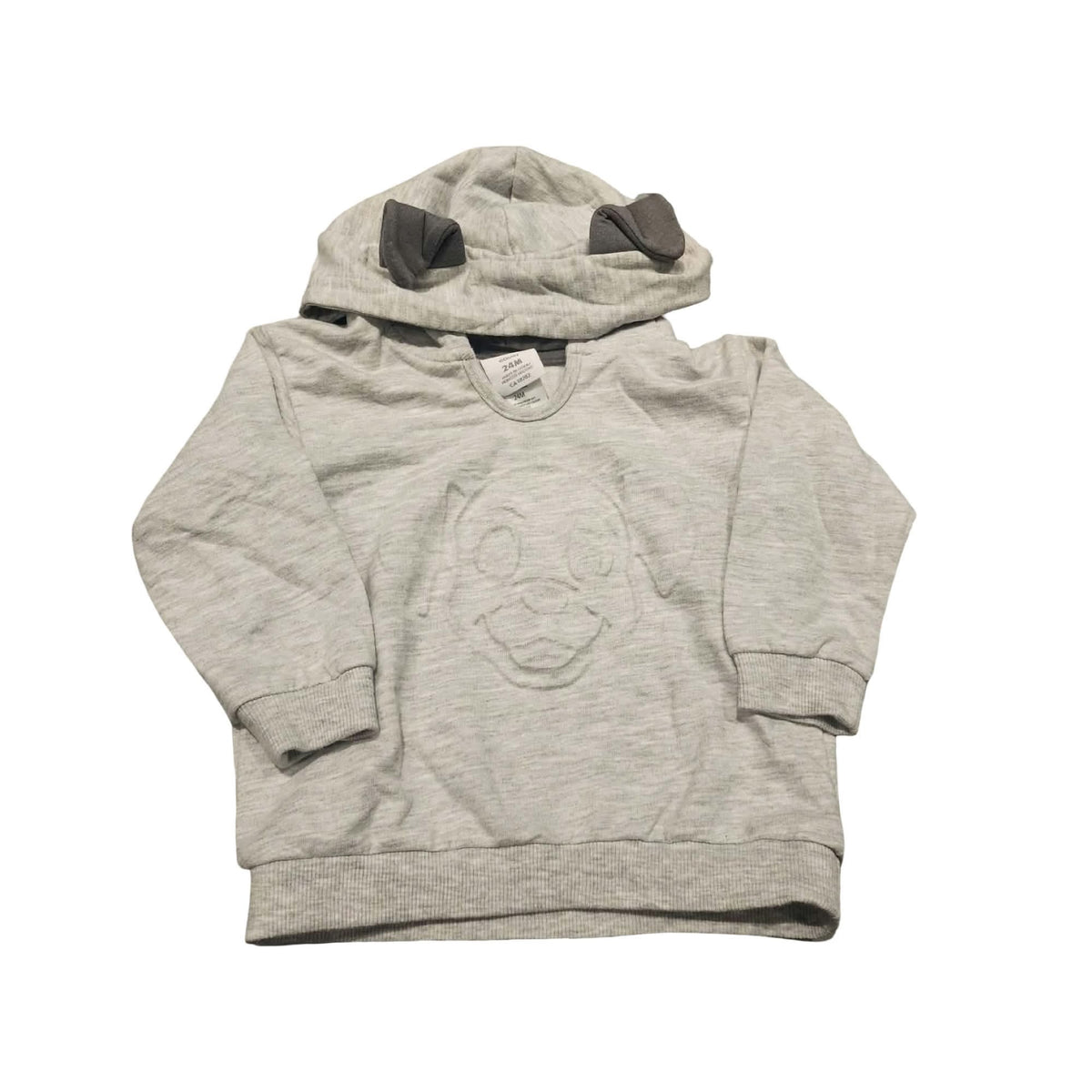 Sweatshirt Disney Baby - 24 mois (BEG)