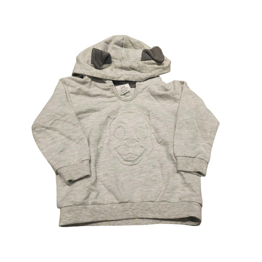 Sweatshirt Disney Baby - 24 mois (BEG)