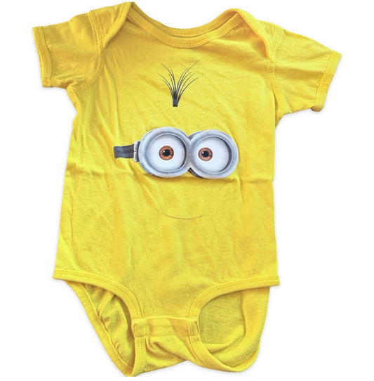Cache-couche Minions - 24 mois