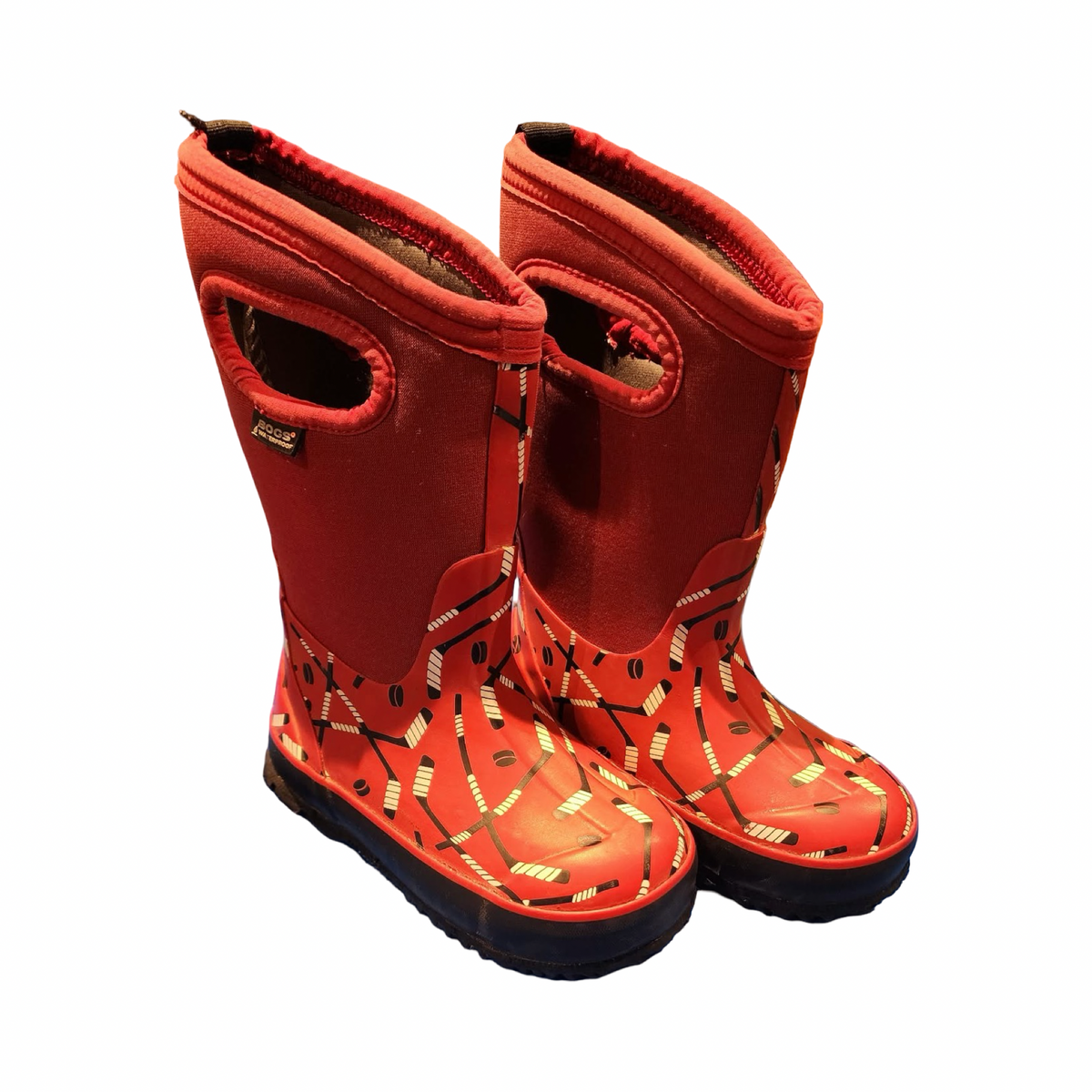 Botte Bogs - grandeur 10 (3T environ) (EE)