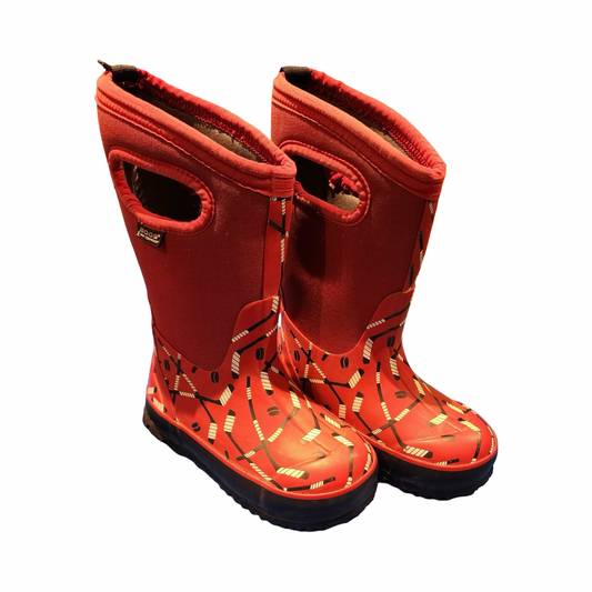 Botte Bogs - grandeur 10 (3T environ) (EE)