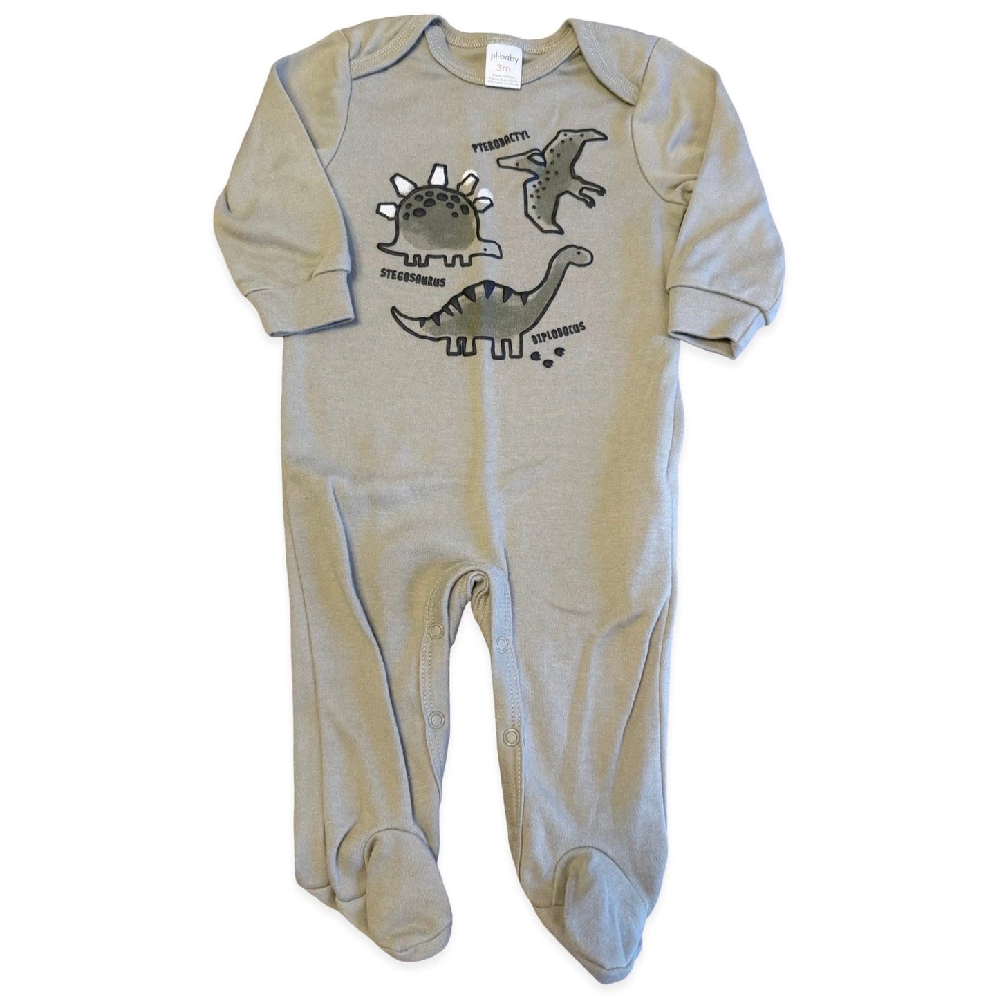 Pyjama PL Baby - 3 mois