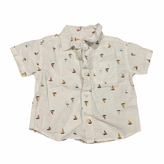 Chemise Joe Fresh - 12/18 mois