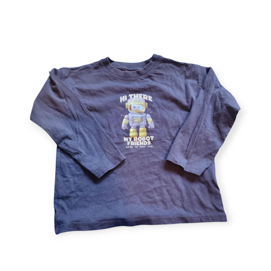 Chandail ZARA - 4T (EE)